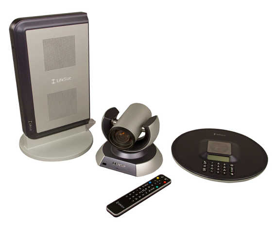 Lifesize Video Conference Equipment